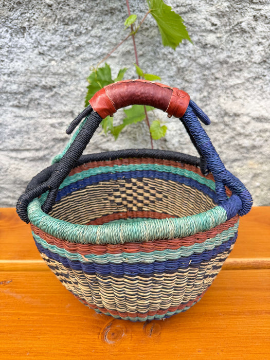 Bolga Einkaufskorb klein – Kiribati