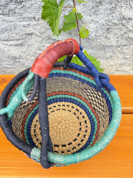Bolga Einkaufskorb klein – Kiribati