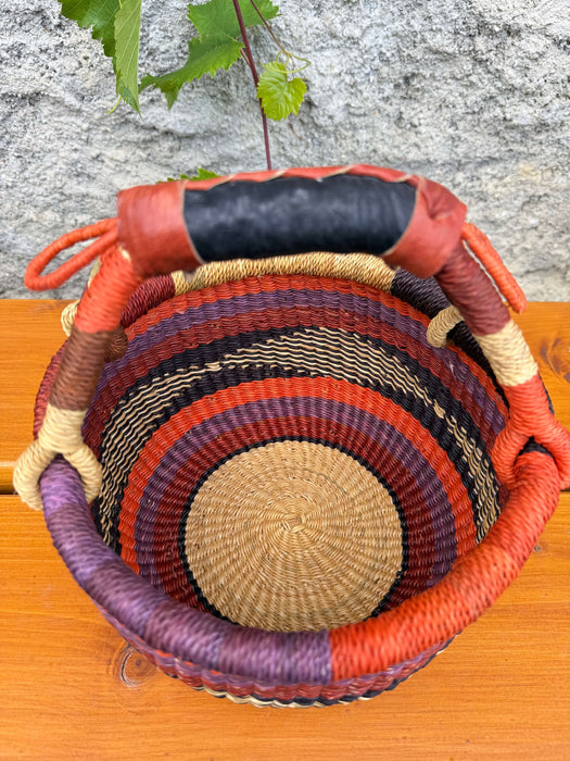 Bolga Einkaufskorb klein – Grenada