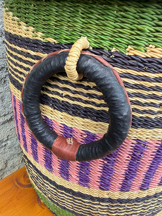 Bolga Wäschekorb – Peru