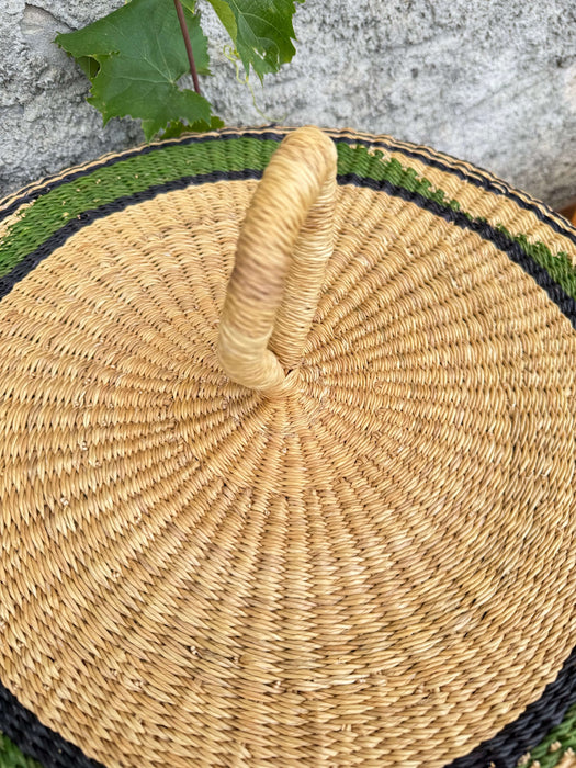 Bolga Wäschekorb – Peru