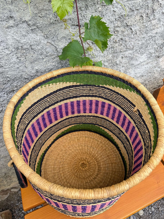 Bolga Wäschekorb – Peru