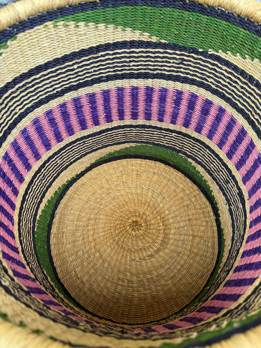 Bolga Wäschekorb – Peru