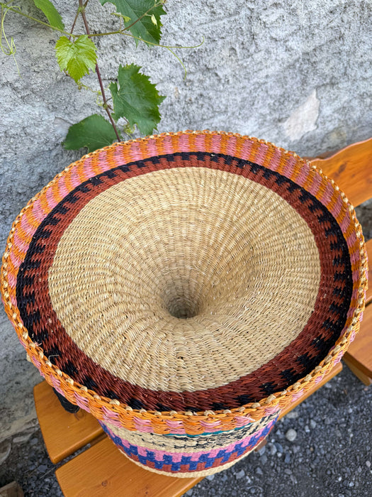 Bolga Wäschekorb – Riga