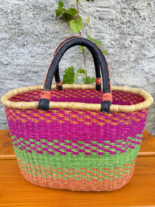 Einkaufskorb oval - Morcote