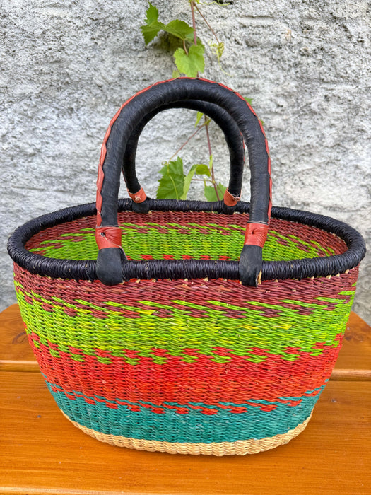 Einkaufskorb oval - Soglio