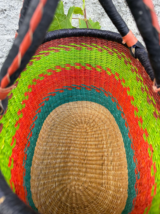 Einkaufskorb oval - Soglio