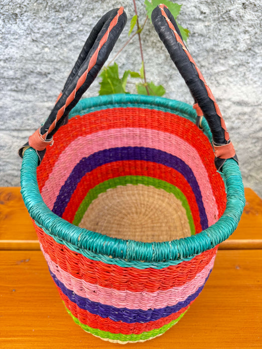 Einkaufskorb oval - Lavertezzo