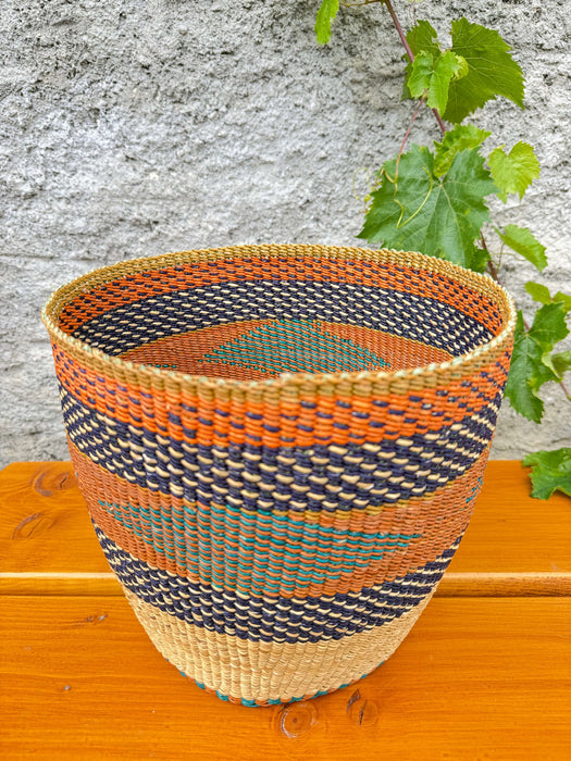 Aufbewahrungskorb/ Papierkorb/ Blumentopf - Armenien