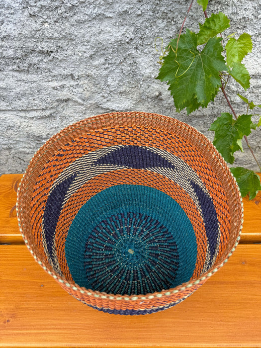 Aufbewahrungskorb/ Papierkorb/ Blumentopf - Laos