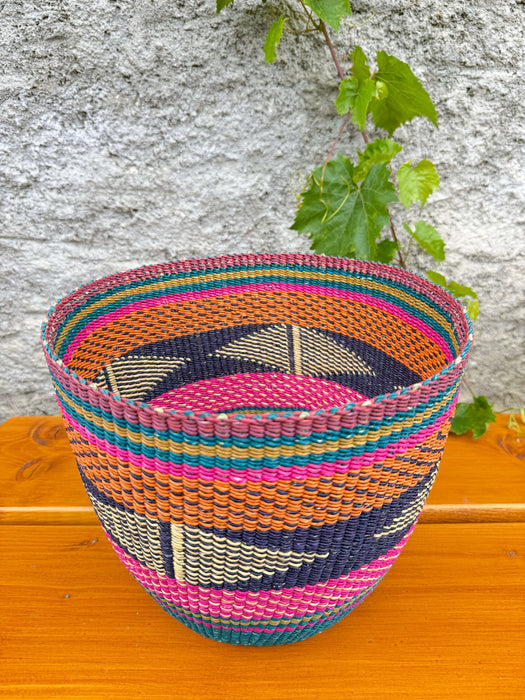 Aufbewahrungskorb/ Papierkorb/ Blumentopf - Brunei
