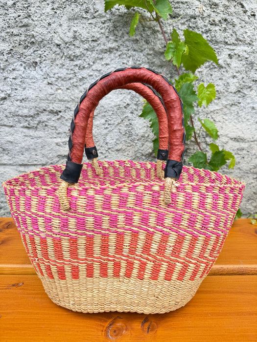 Einkaufskorb oval klein - Aubonne