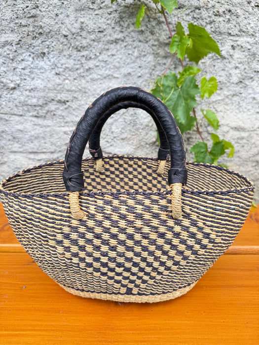 Einkaufskorb oval klein - Morges