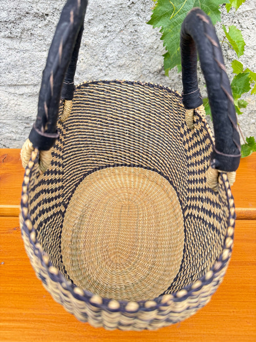 Einkaufskorb oval klein - Morges