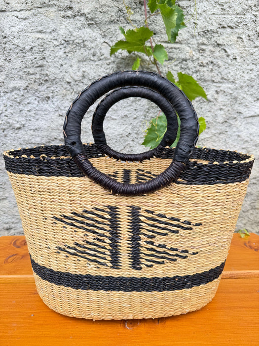 Einkaufskorb oval - Coppet