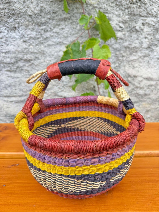 Bolga Einkaufskorb klein – Luang Prabang