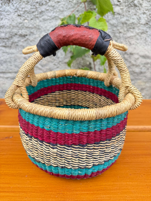 Bolga Einkaufskorb klein – Mombasa