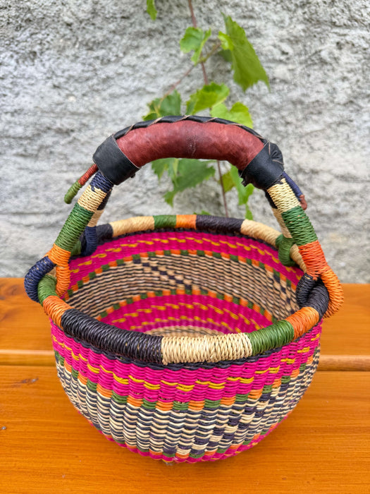 Bolga Einkaufskorb klein – Jaipur