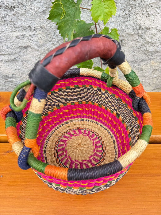 Bolga Einkaufskorb klein – Jaipur