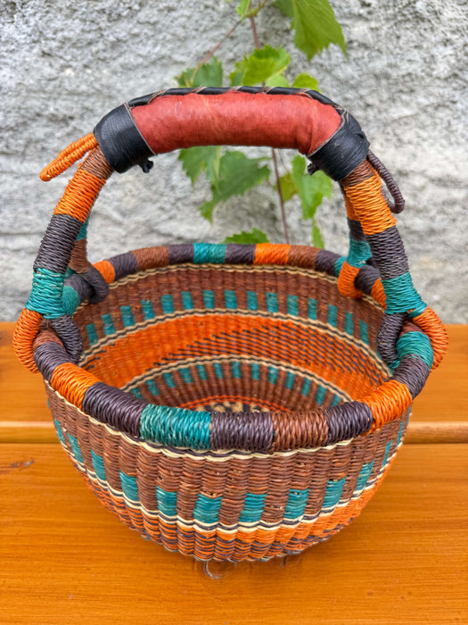 Bolga Einkaufskorb klein – Lamu