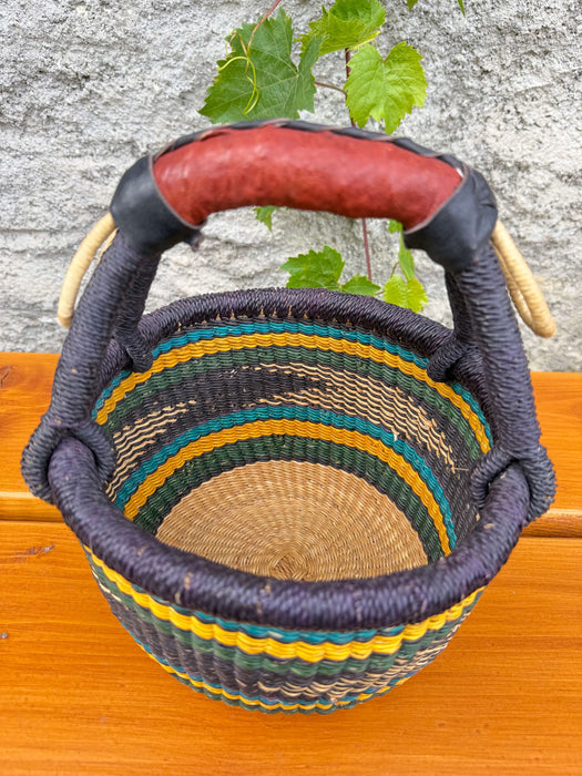 Bolga Einkaufskorb klein – Ubud