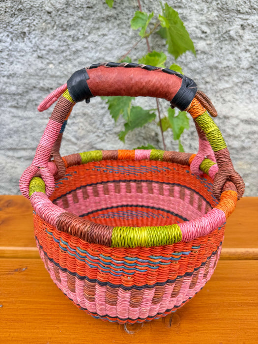 Bolga Einkaufskorb klein – Nadi