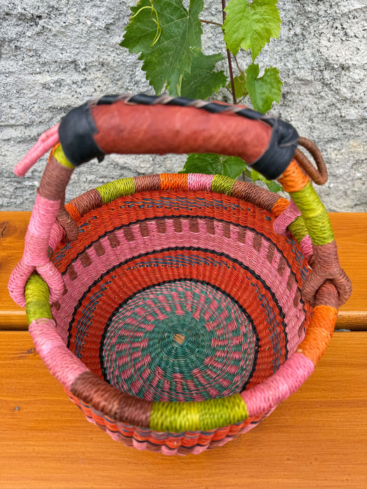 Bolga Einkaufskorb klein – Nadi