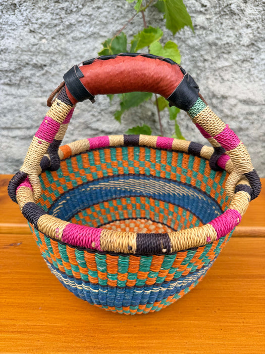 Bolga Einkaufskorb klein – Salalah