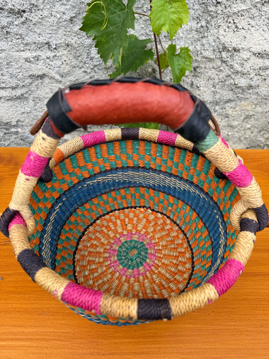 Bolga Einkaufskorb klein – Salalah