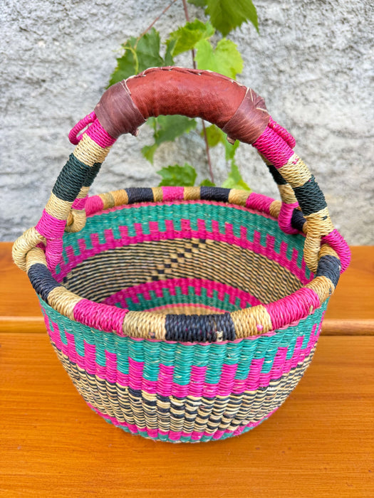 Bolga Einkaufskorb klein – Arusha