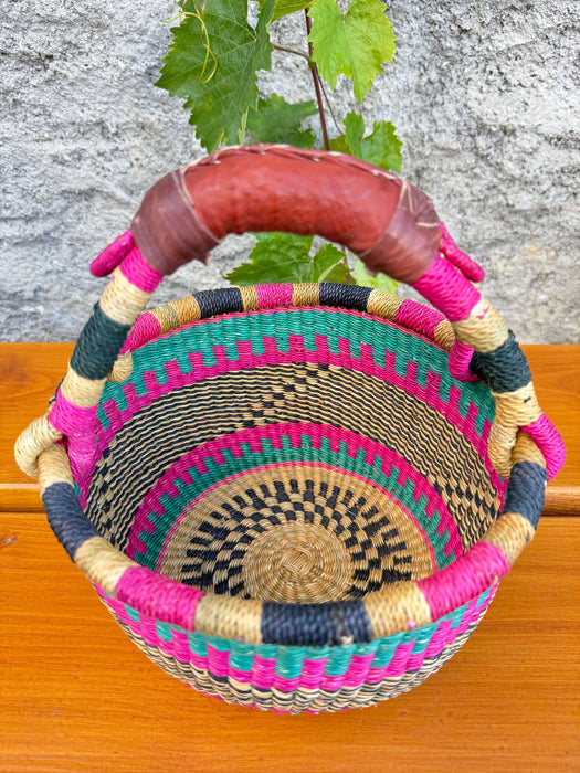 Bolga Einkaufskorb klein – Arusha