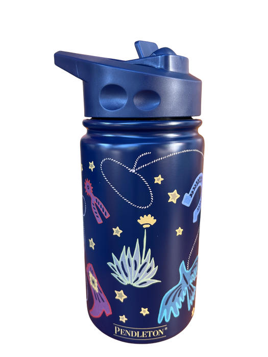 Pendleton Isolierflasche 355 ml – Cosmic Rodeo | Doppelwandiger Edelstahl
