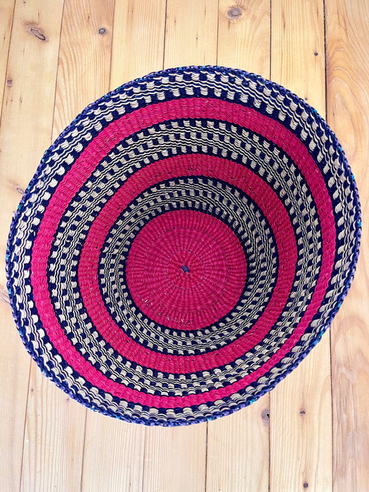 Aufbewahrungskorb/ Papierkorb/ Blumentopf - Guadeloupe