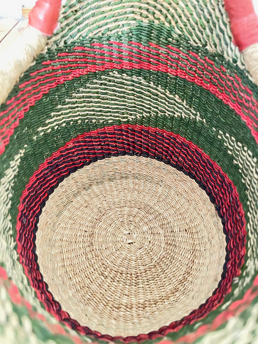 Bolga Schultertasche klein - La Graciosa