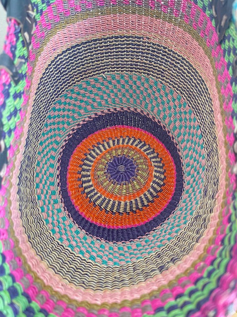 Basket Bag - Thea