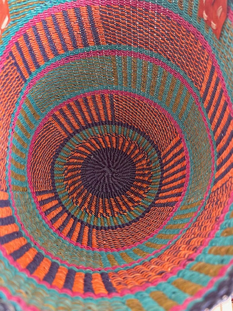 Basket Bag - Astrid