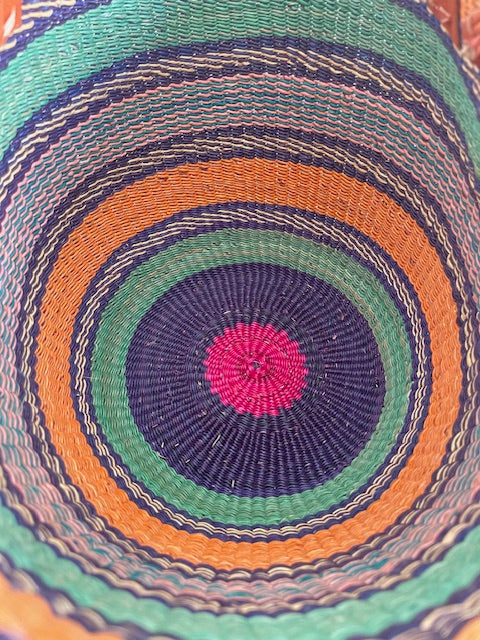 Basket Bag - Jule