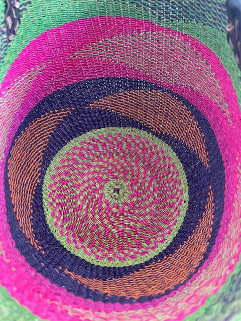 Basket Bag - Petra