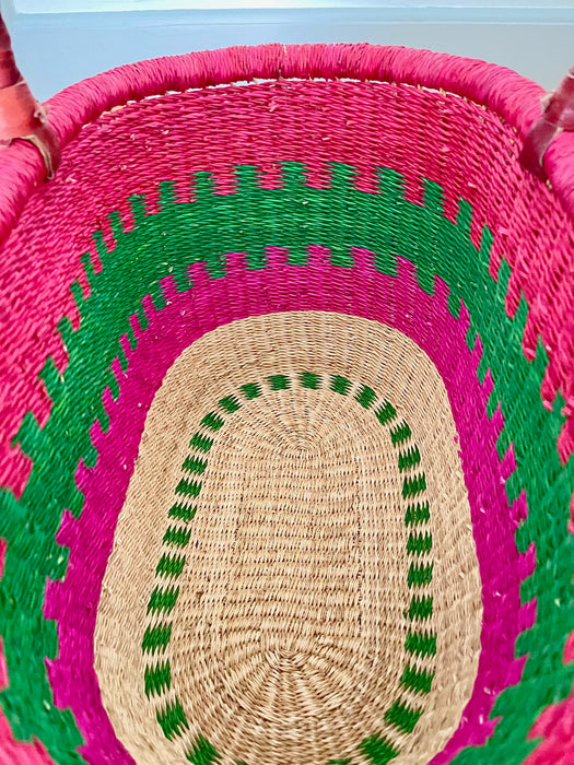 Einkaufskorb oval - Trinidad