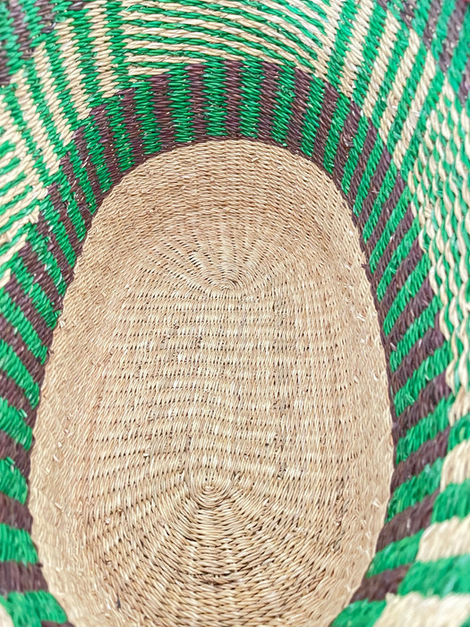 Einkaufskorb oval - Panama