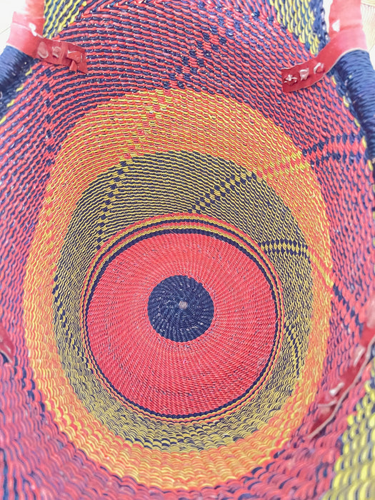 Bolga Einkaufstasche gross - Kuala Lumpur