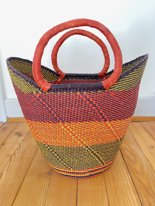 Bolga Einkaufstasche gross - Kuala Lumpur