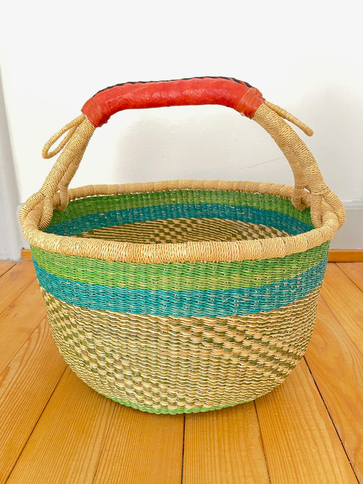 Bolga Strohkorb gross - Senegal