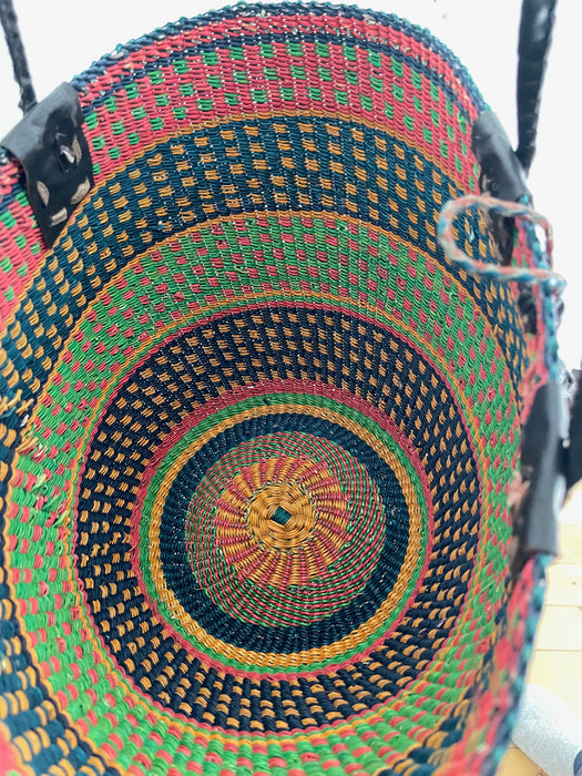 Basket Bag - Petra