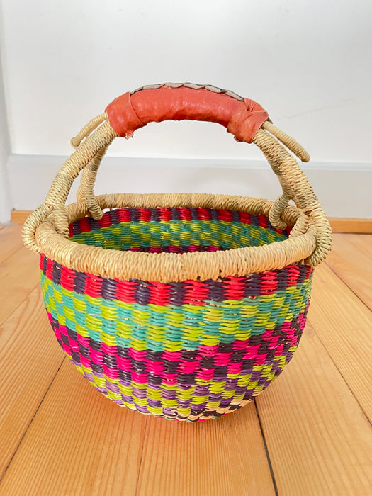 Einkaufskorb klein - Ascona