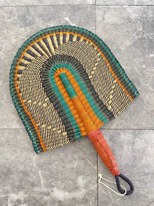 Handfächer robust - Bijou