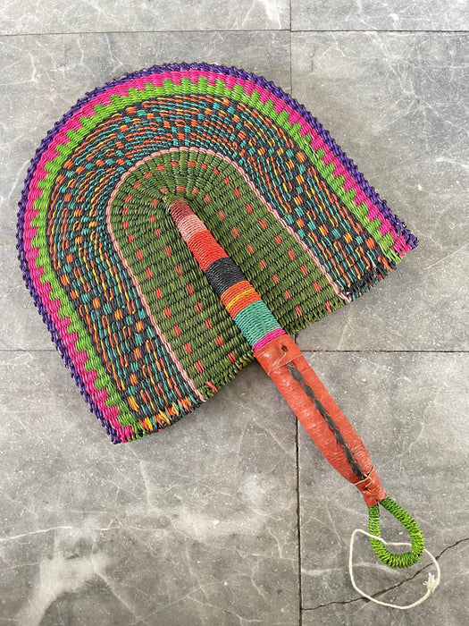 Handfächer robust - Swimming Pool