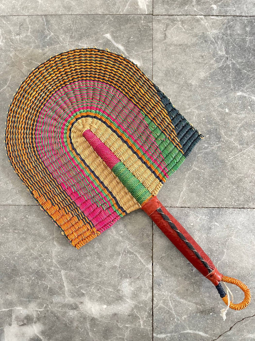 Handfächer robust - Mary Pickford