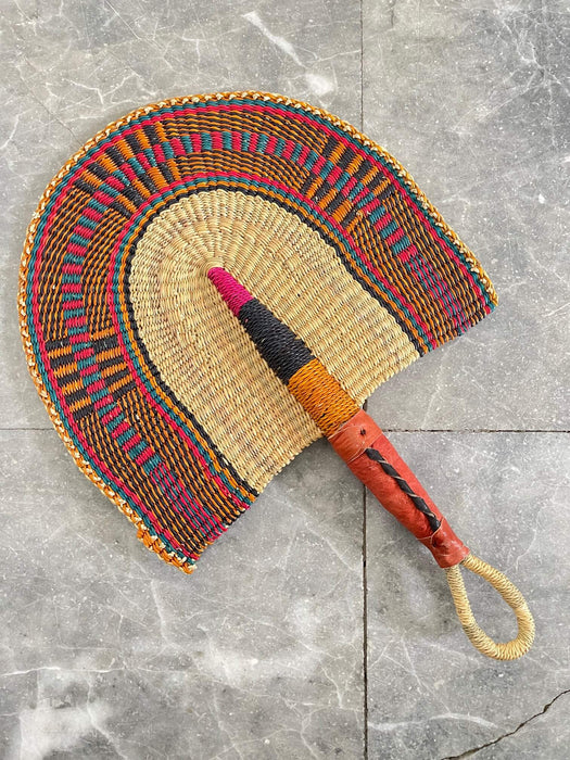 Handfächer robust - L’ananas