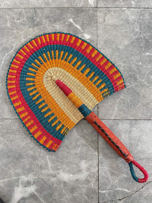 Handfächer robust- Juliet